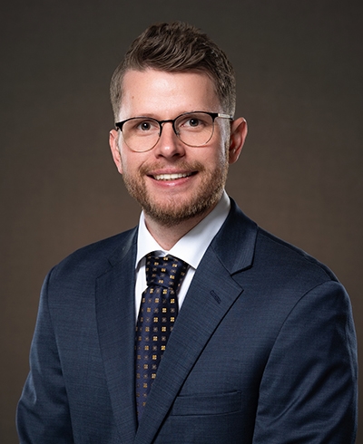 Advisor photo for Cory Meng