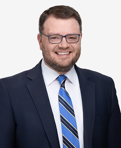 Advisor photo for Cory Preuss