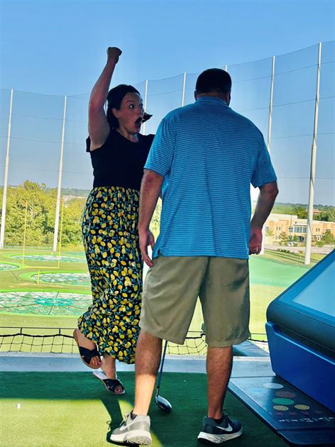 Top Golf 2025