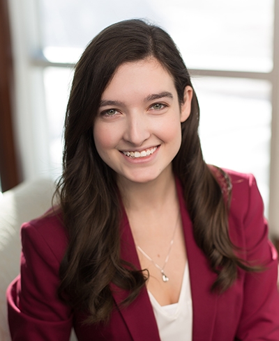 Advisor photo for Courtney Boudreau