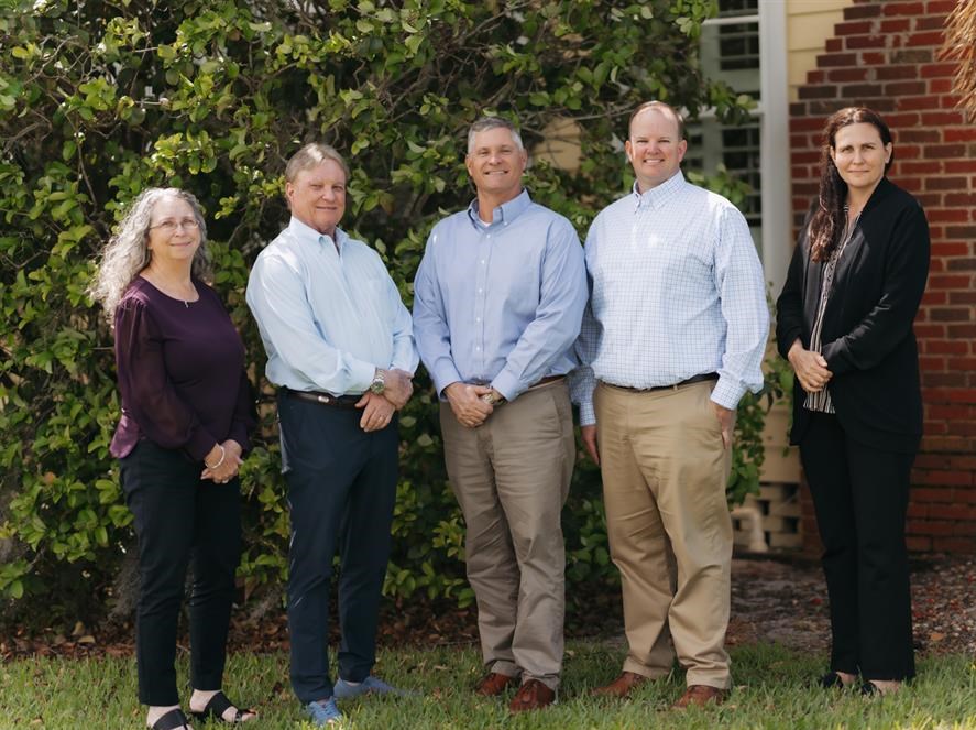 Team photo for Johnson Stivender Wealth Advisors