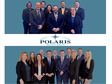 Team photo for Polaris Wealth Group