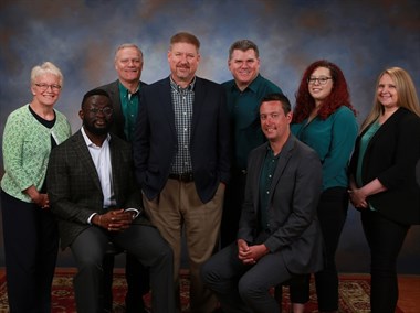 Team photo for Bushue, Jones &amp; Associates