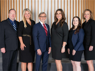Team photo for Tiras Wealth Management