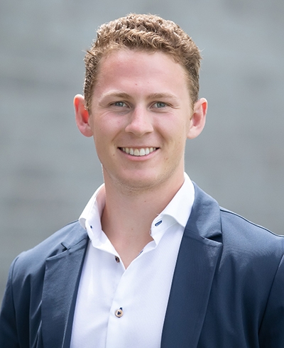 Advisor photo for Cullen McCarthy