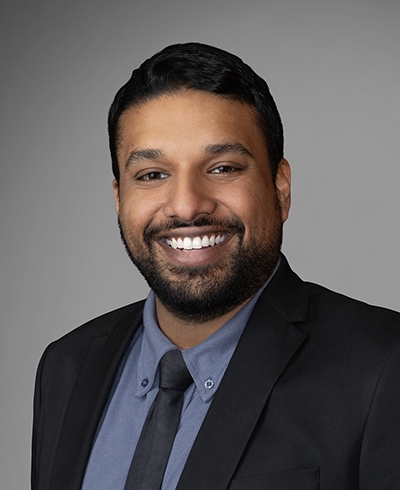 Advisor photo for Cyril Mathew