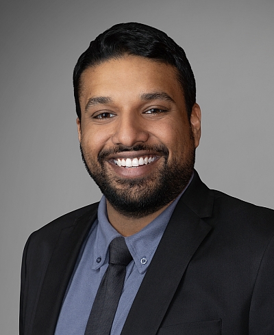 Advisor photo for Cyril Mathew