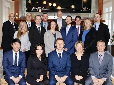 Team photo for Financial IQ Partners