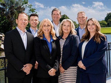 Team photo for Valeris Wealth Management