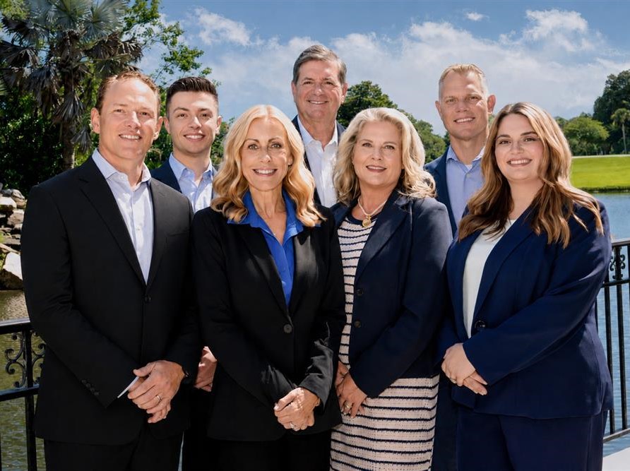 Team photo for Valeris Wealth Management