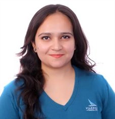 SRISHTI SHARMA