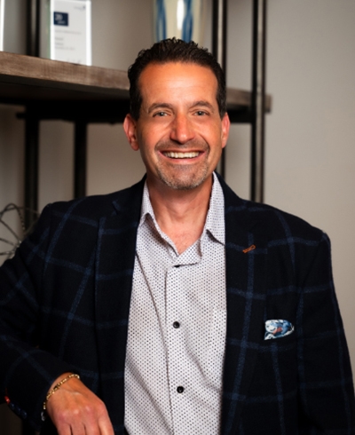 Advisor photo for Daniel Gamm