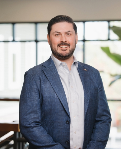 Advisor photo for Daniel Ahearn