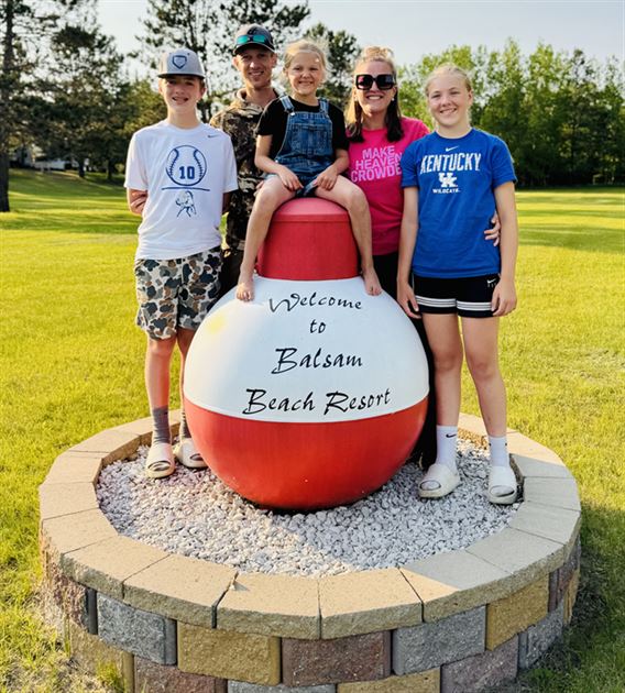 Family, Friends and Fun