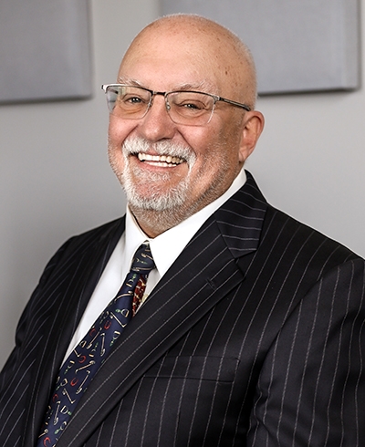 Advisor photo for Daniel Liehr
