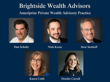 Team photo for Brightside Wealth Advisors