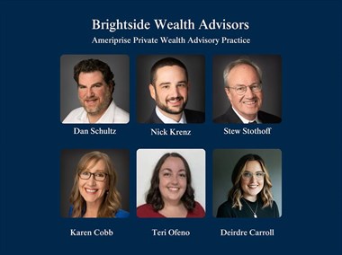 Team photo for Brightside Wealth Advisors