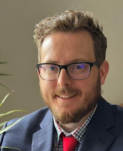 Advisor photo for Daniel Berssenbruegge