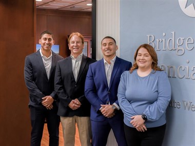 Team photo for Bridge Pointe Financial Group