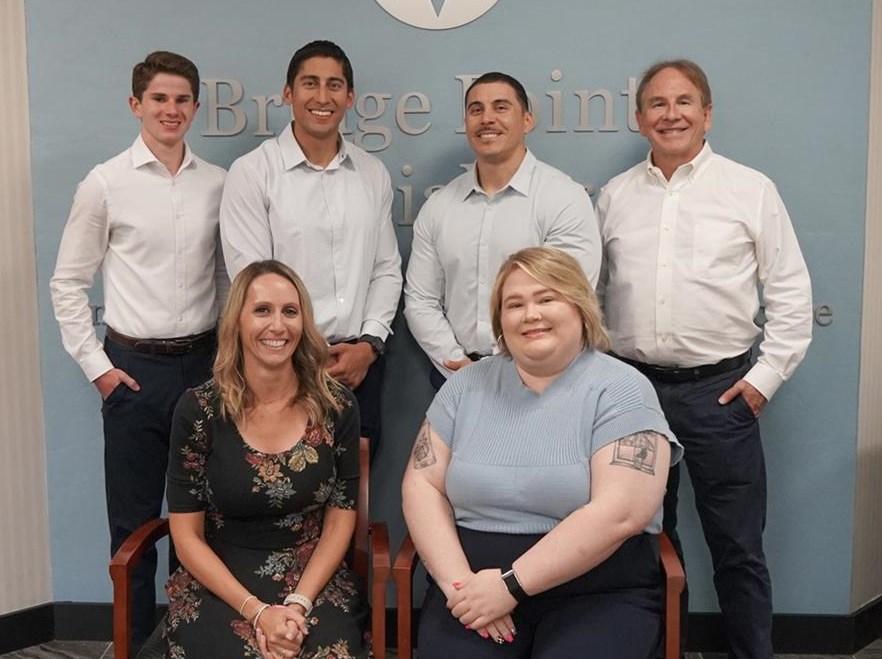 Team photo for Bridge Pointe Financial Group