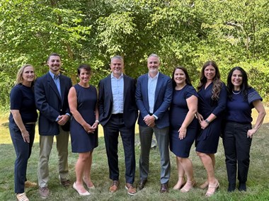 Team photo for WellBridge Wealth