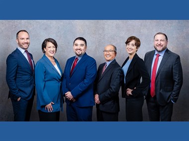 Team photo for Westerly Financial Partners