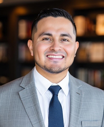 Advisor photo for Daniel A Hernandez