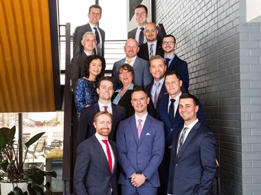Team photo for AIM Wealth Advisory Group