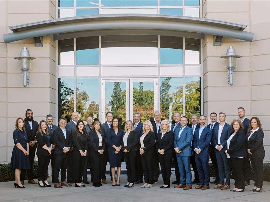 Team photo for Avadi Wealth