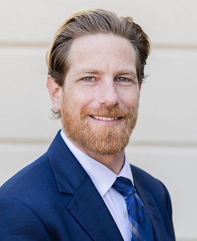 Advisor photo for Daniel Kennedy Poppers