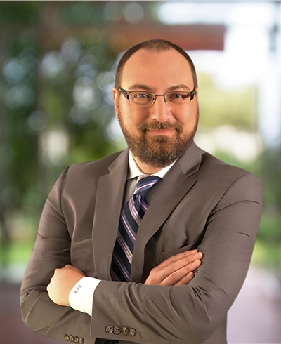 Advisor photo for Daniel Bickerstaff