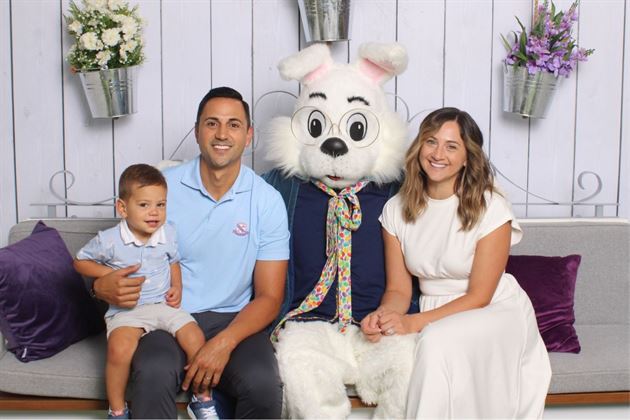 The Landrau Family