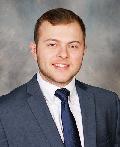 Advisor photo for Daniel Morin