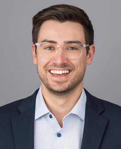 Advisor photo for Daniel Pugh