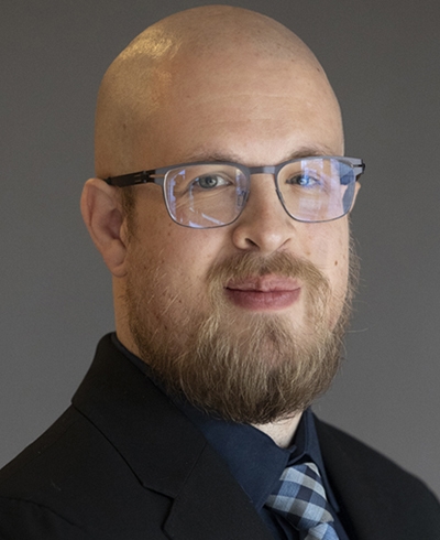 Advisor photo for Daniel Rilling