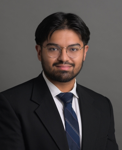 Advisor photo for DANIEL SARAVIA