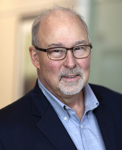 Advisor photo for Daniel Foslid