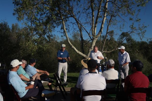 Event Moments with Dan