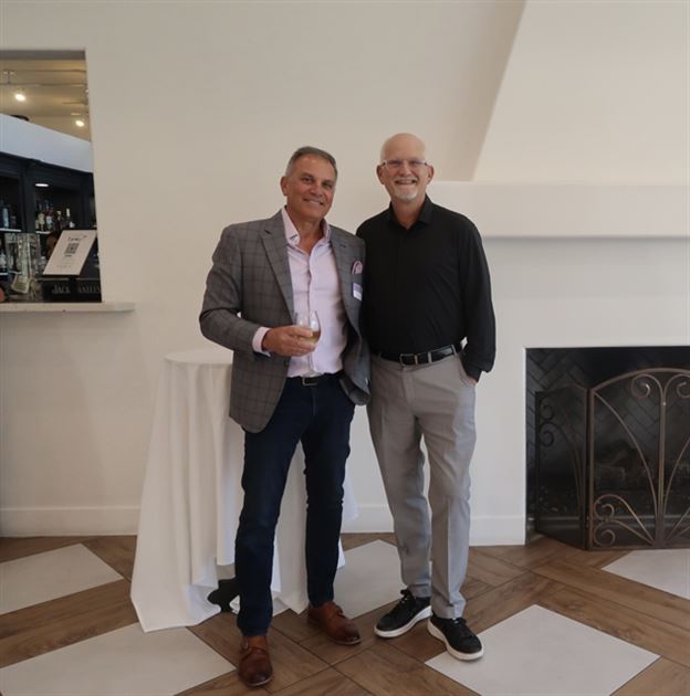 Event Moments with Dan