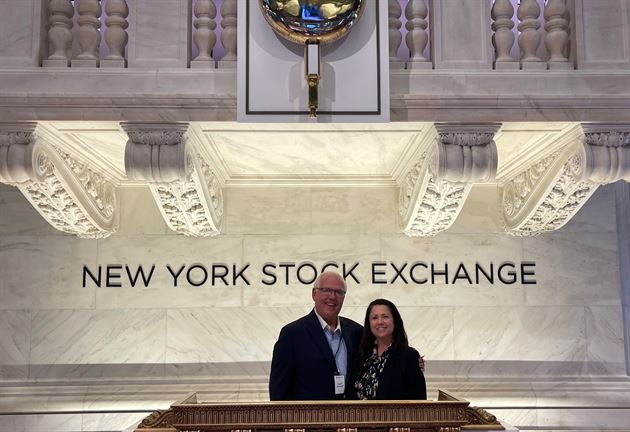 NY Stock Exchange