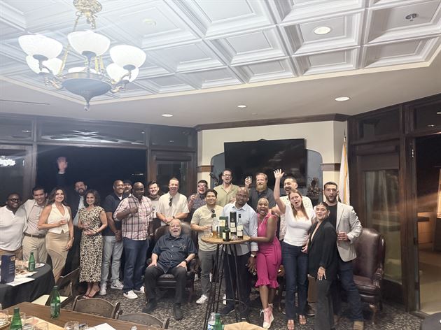 Whiskey VS Whisky Event