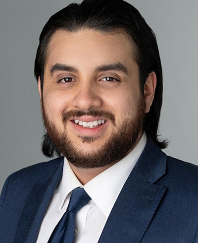 Advisor photo for Dante Dominguez