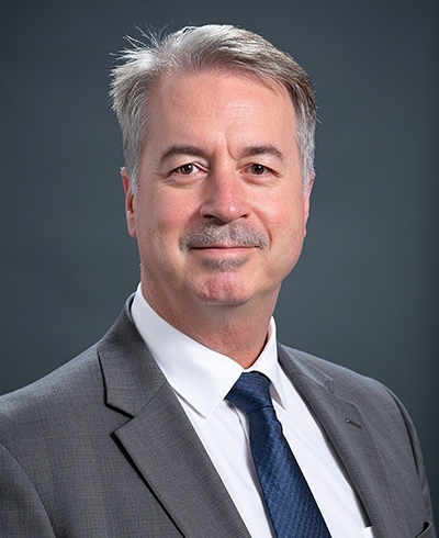 Advisor photo for Darin McLeish