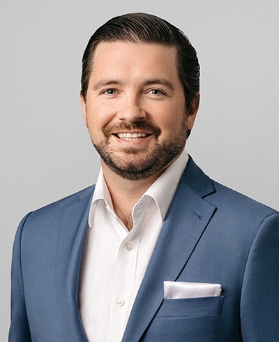 Advisor photo for Darren McGovern