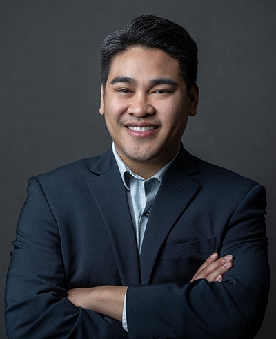 Advisor photo for Darren Bado