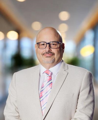 Advisor photo for Darren Forzese