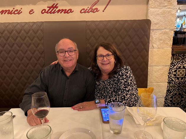 November 2025 Retirement Event