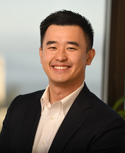 Advisor photo for David Lam