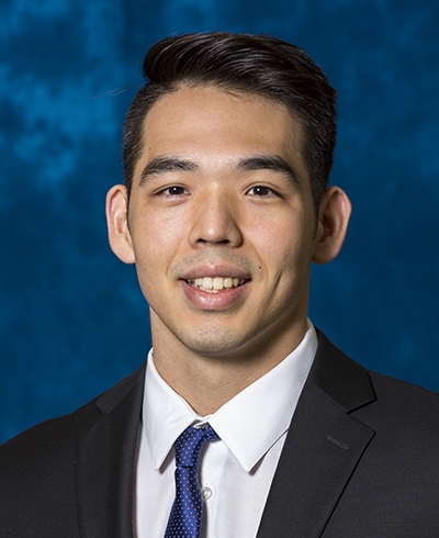 Advisor photo for David Kim