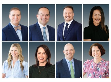 Team photo for Auerbach Wealth Management